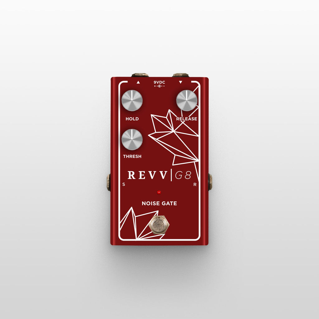 G8 Canadian Edition Revv Amplification