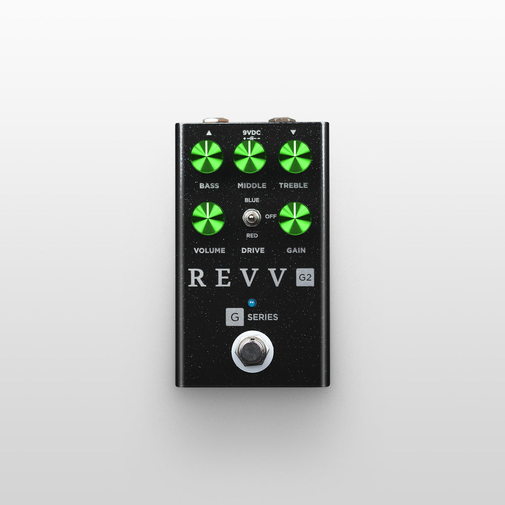 REVV - G3 Black Sparkle – Revv Amplification