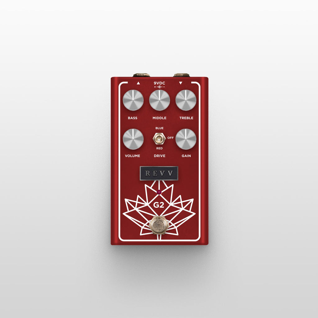 G2V2 Canadian Edition Revv Amplification