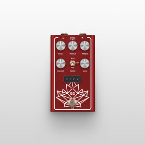 G2V2 Canadian Edition Revv Amplification