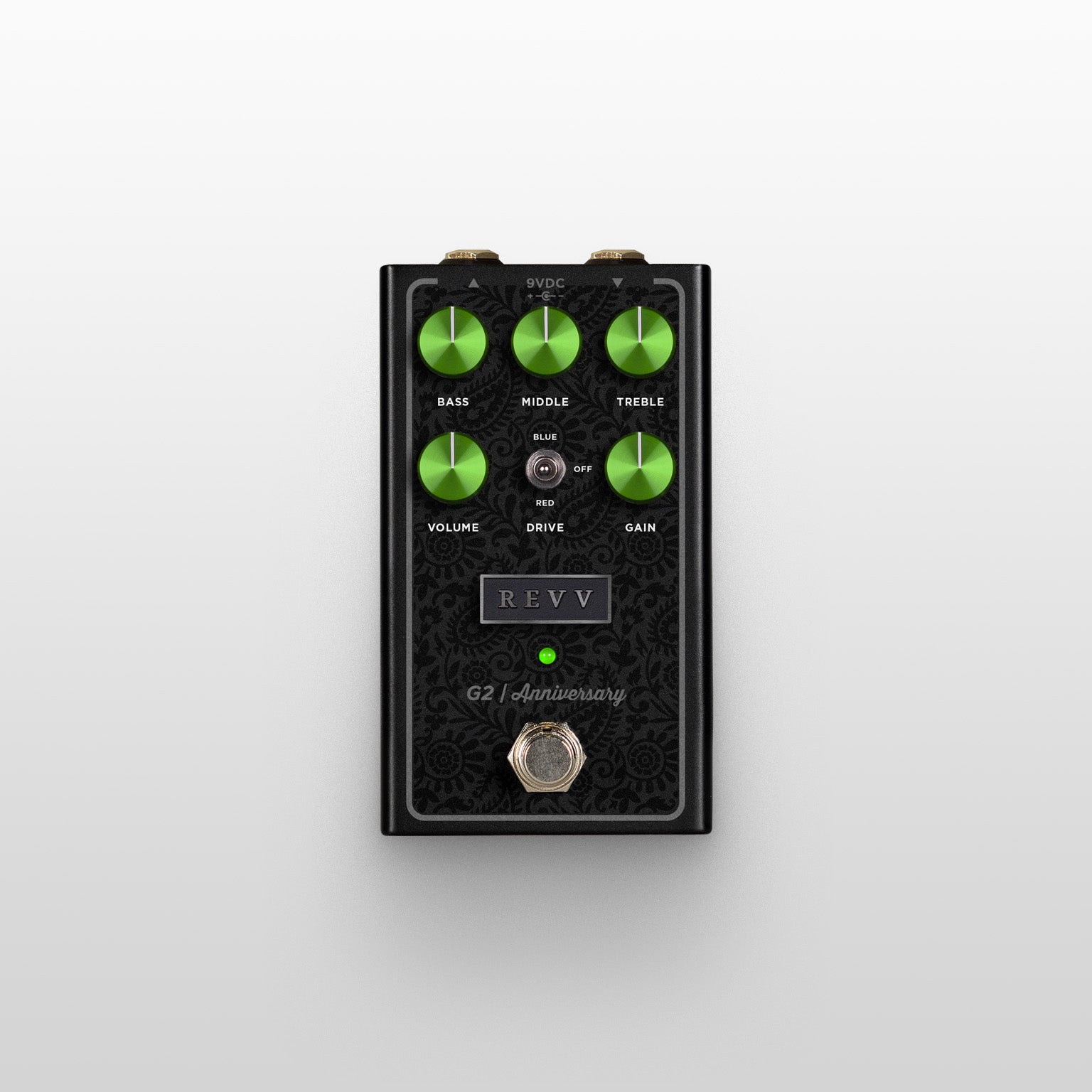 g2 pedal Revv