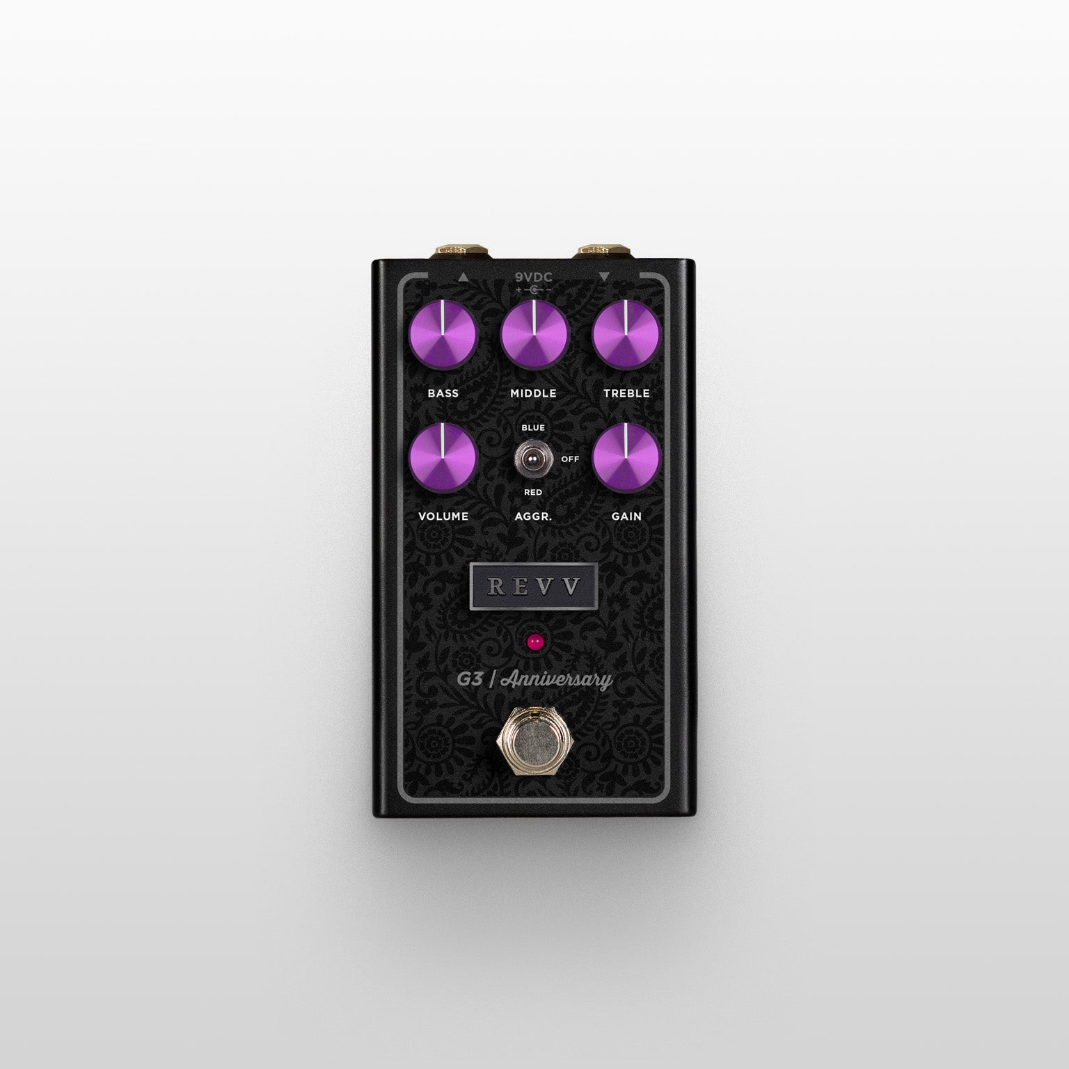 revv g3 pedal Revv