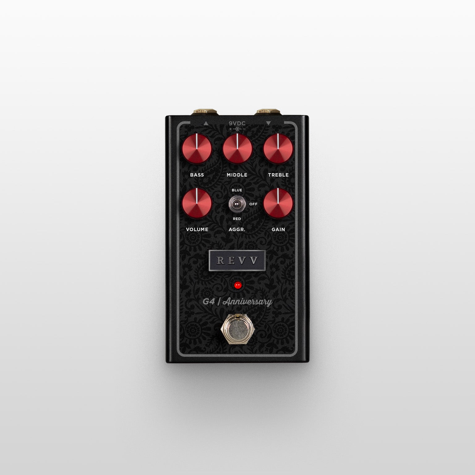 revv g4 pedal Revv