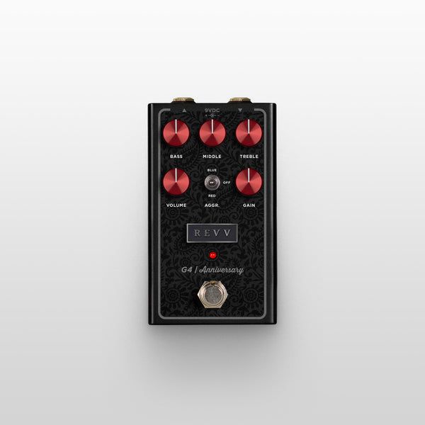 ギター REVV G4 Anniversary Revv_-_G4_Anniversary_-