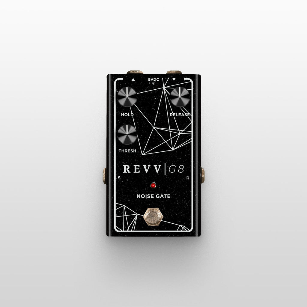 G8 Pedal Revv Amplification