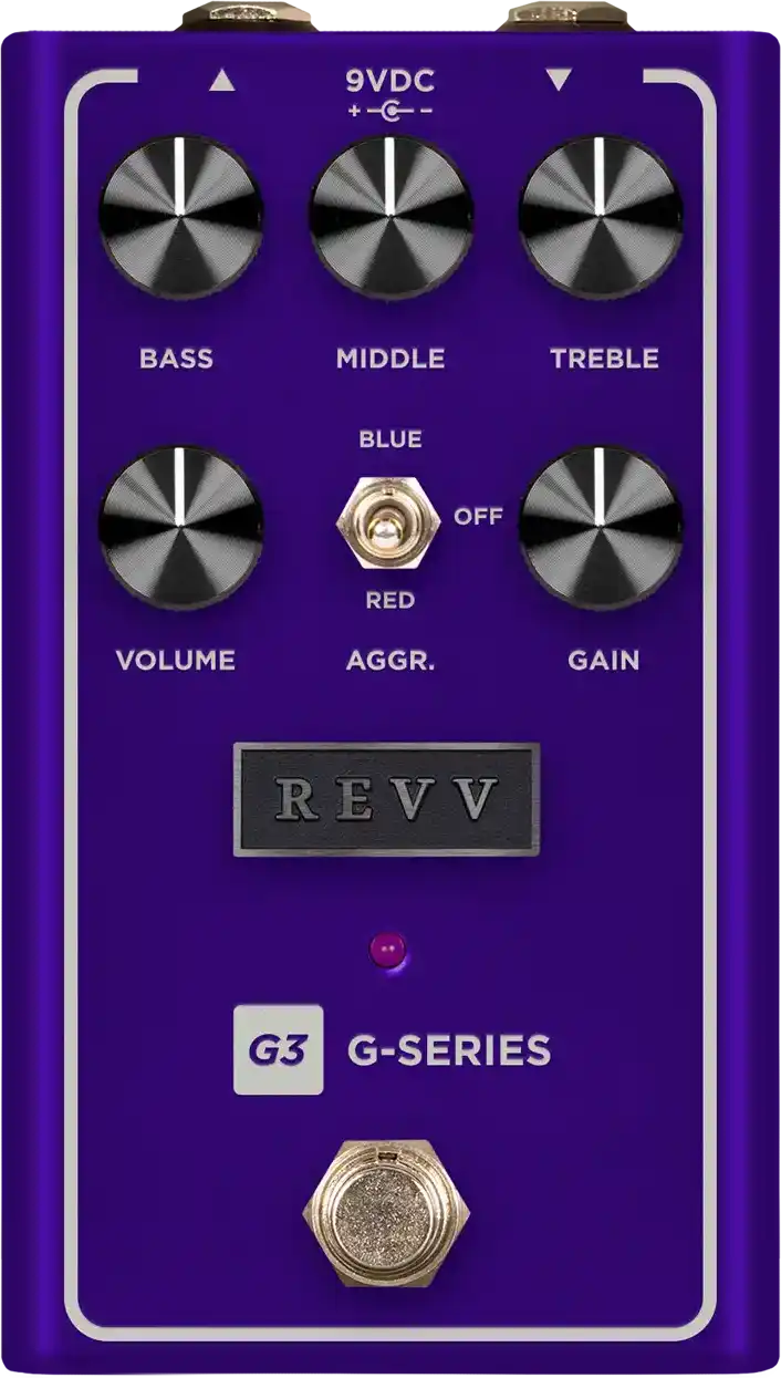 Guitar Pedal