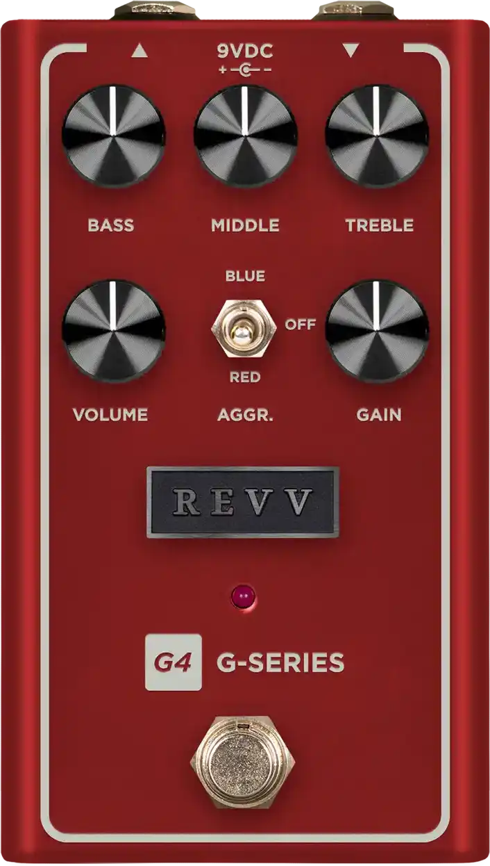 Guitar Pedal