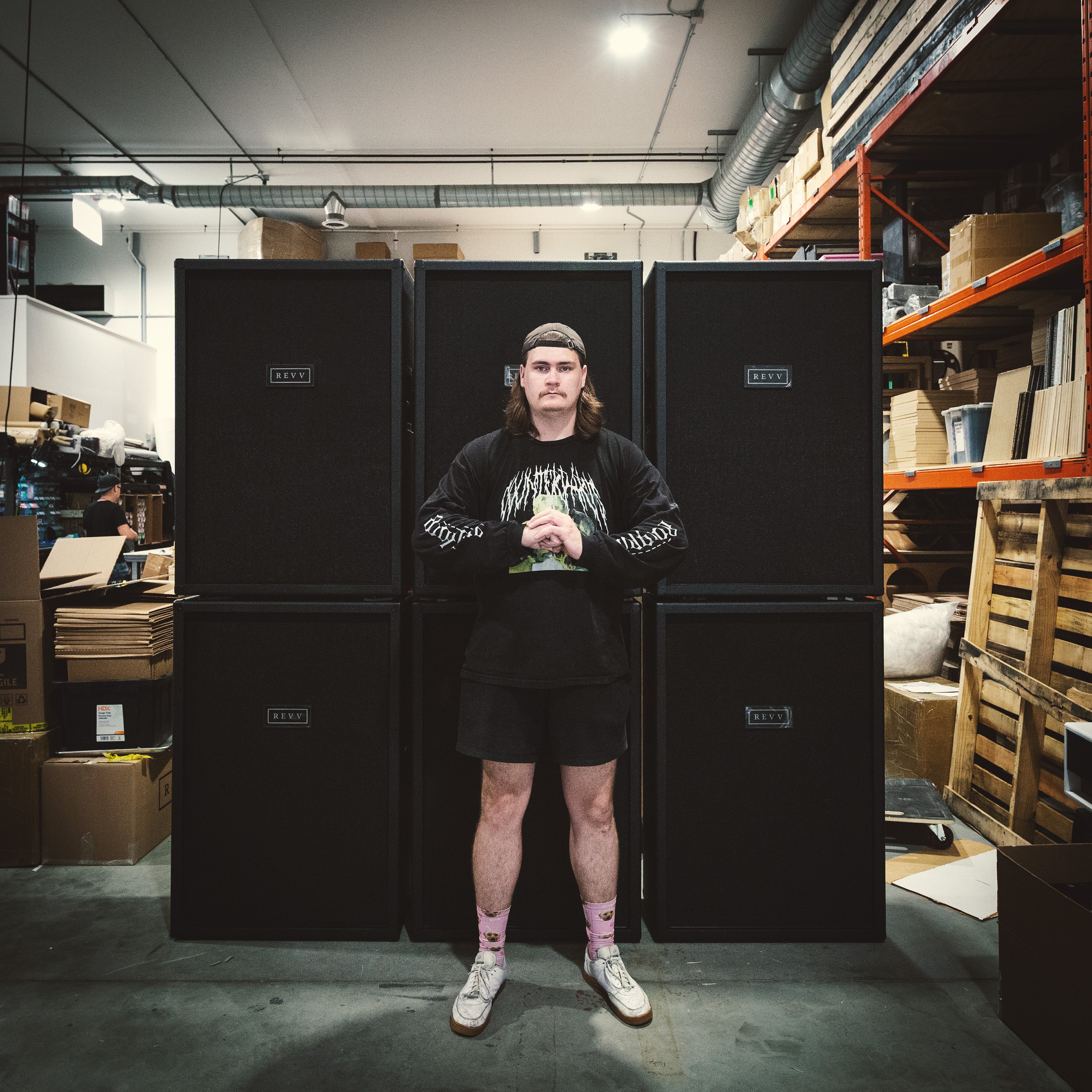 Speaker Cabinets