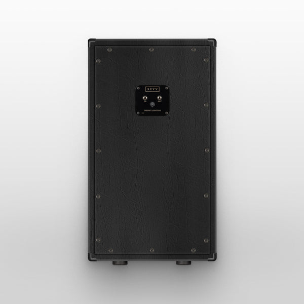 Revv Amps 2x12 Vertical Cabinet Back